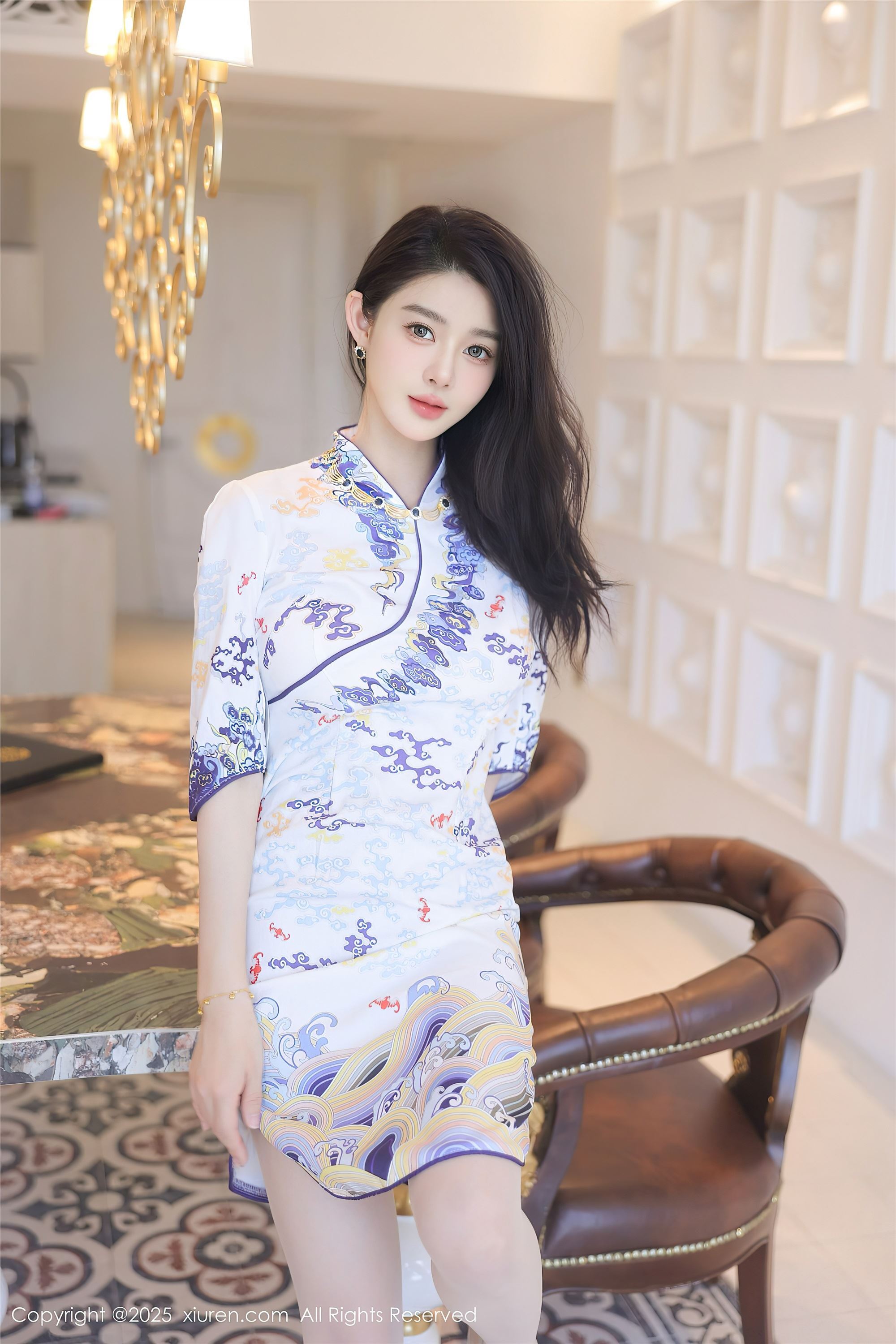 Xiuren秀人网 2025.04.11 NO.10144 Candy糖糖